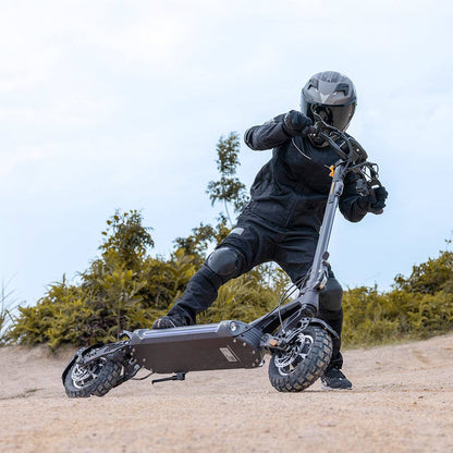 Ausom SR1 - Elsparkcykel - Wheelyshop