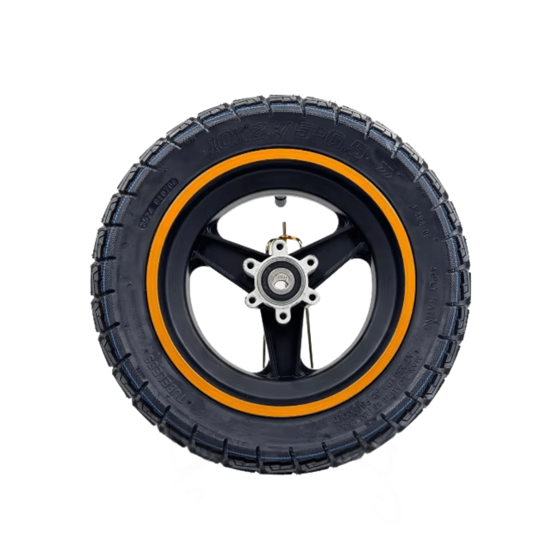 Bakhjul 10" Off - road (Luft) KuKirin G3 - Reservdel - Wheelyshop