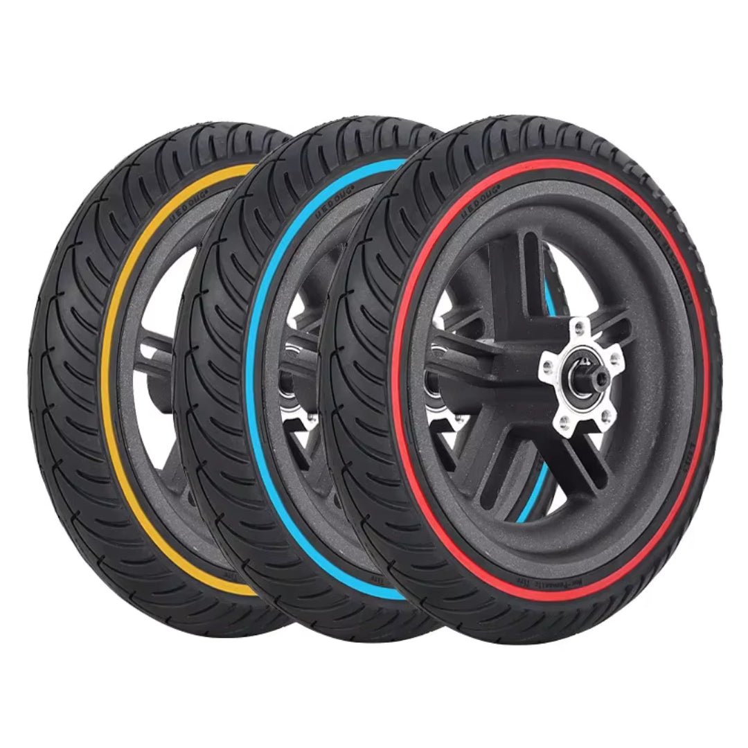 Bakhjul 8,5" Semi - solida Xiaomi - Line edition - Reservdel - Wheelyshop