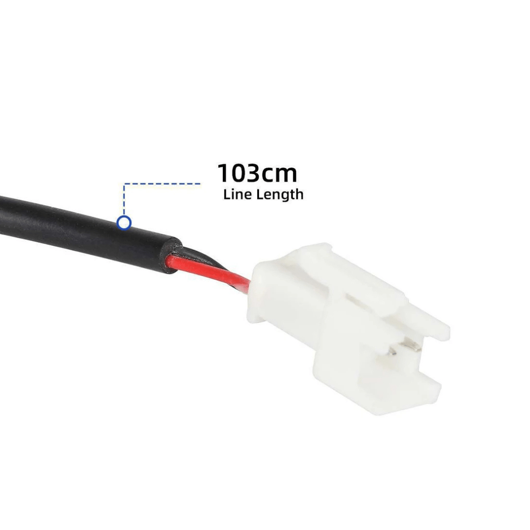 Baklampa KuKirin G2 Pro - Reservdel - Wheelyshop