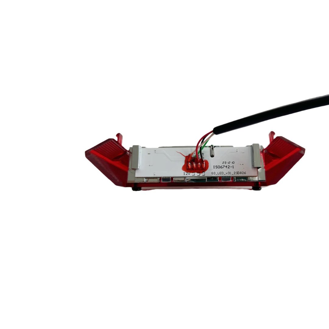 Baklampa KuKirin G3 - Reservdel - Wheelyshop