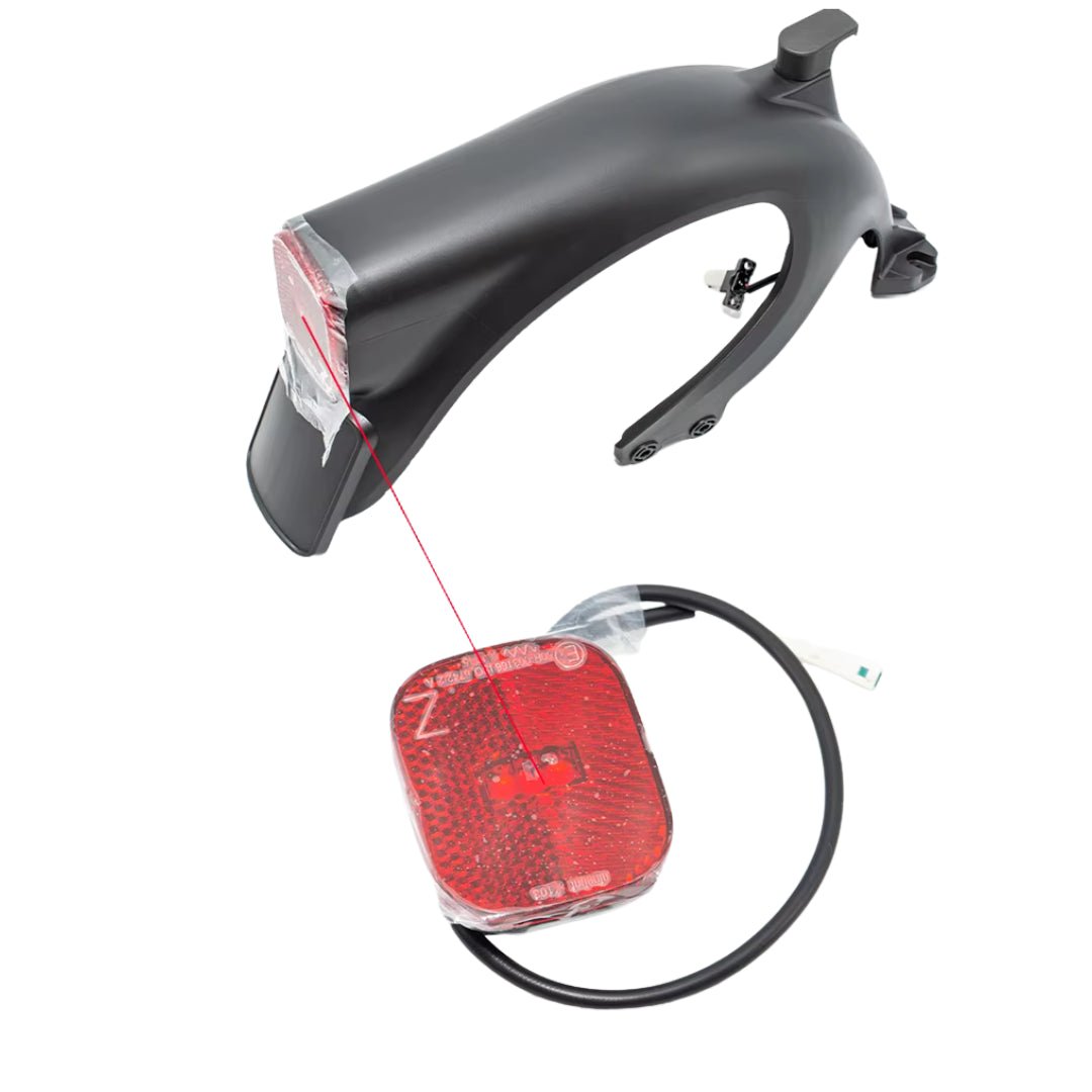 Baklampa Ninebot G2 - Reservdel - Wheelyshop