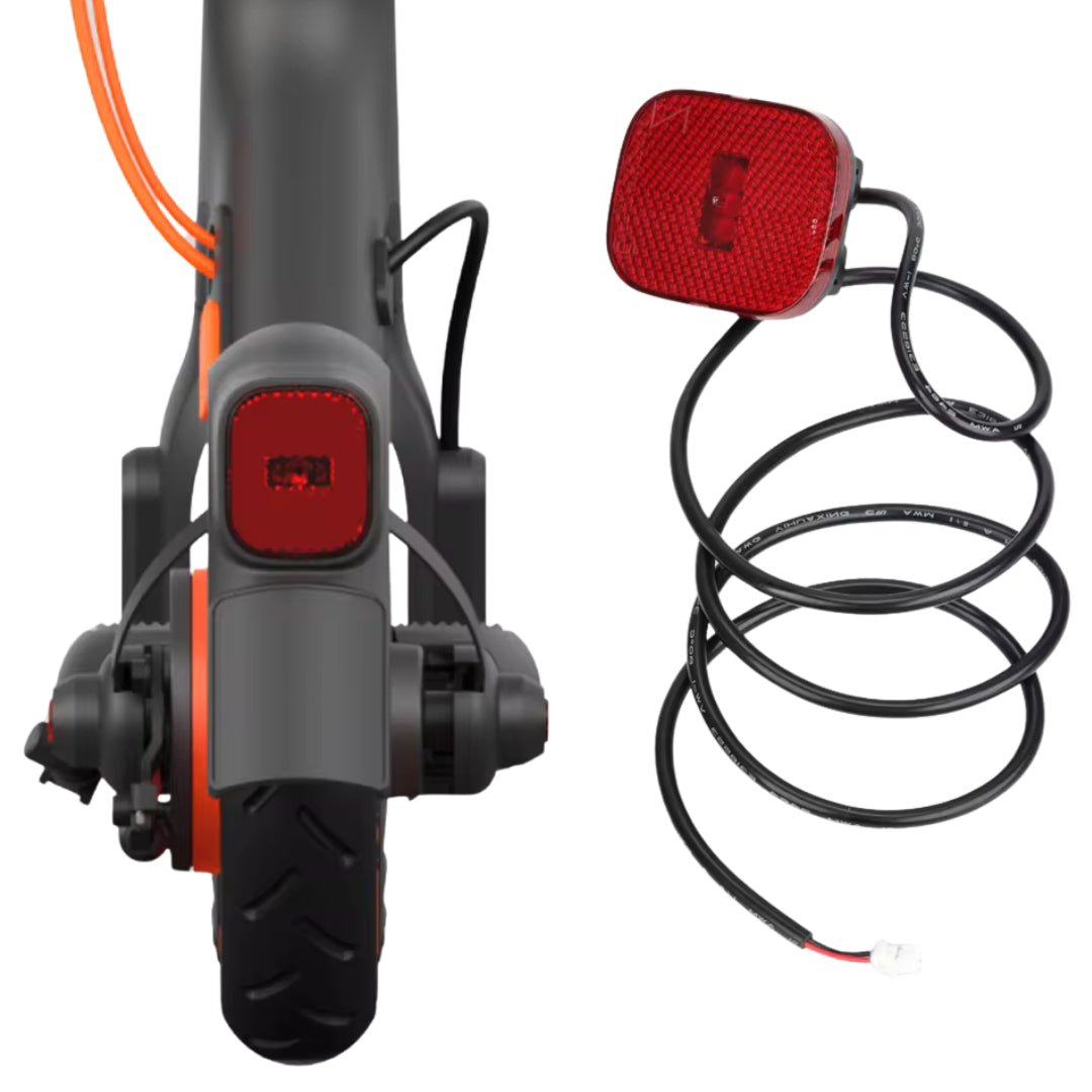 Baklampa Xiaomi 4 Go - Reservdel - Wheelyshop