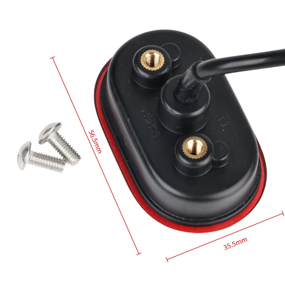 Baklampa Xiaomi 4 Ultra - Reservdel - Wheelyshop