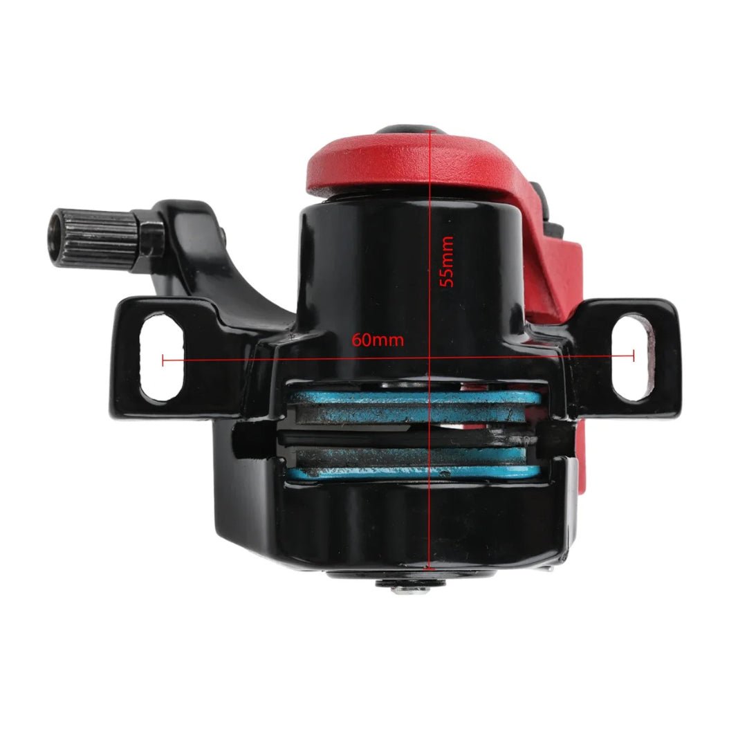 Bakre bromsok Ninebot ZT3/ZT3 Pro - Reservdel - Wheelyshop