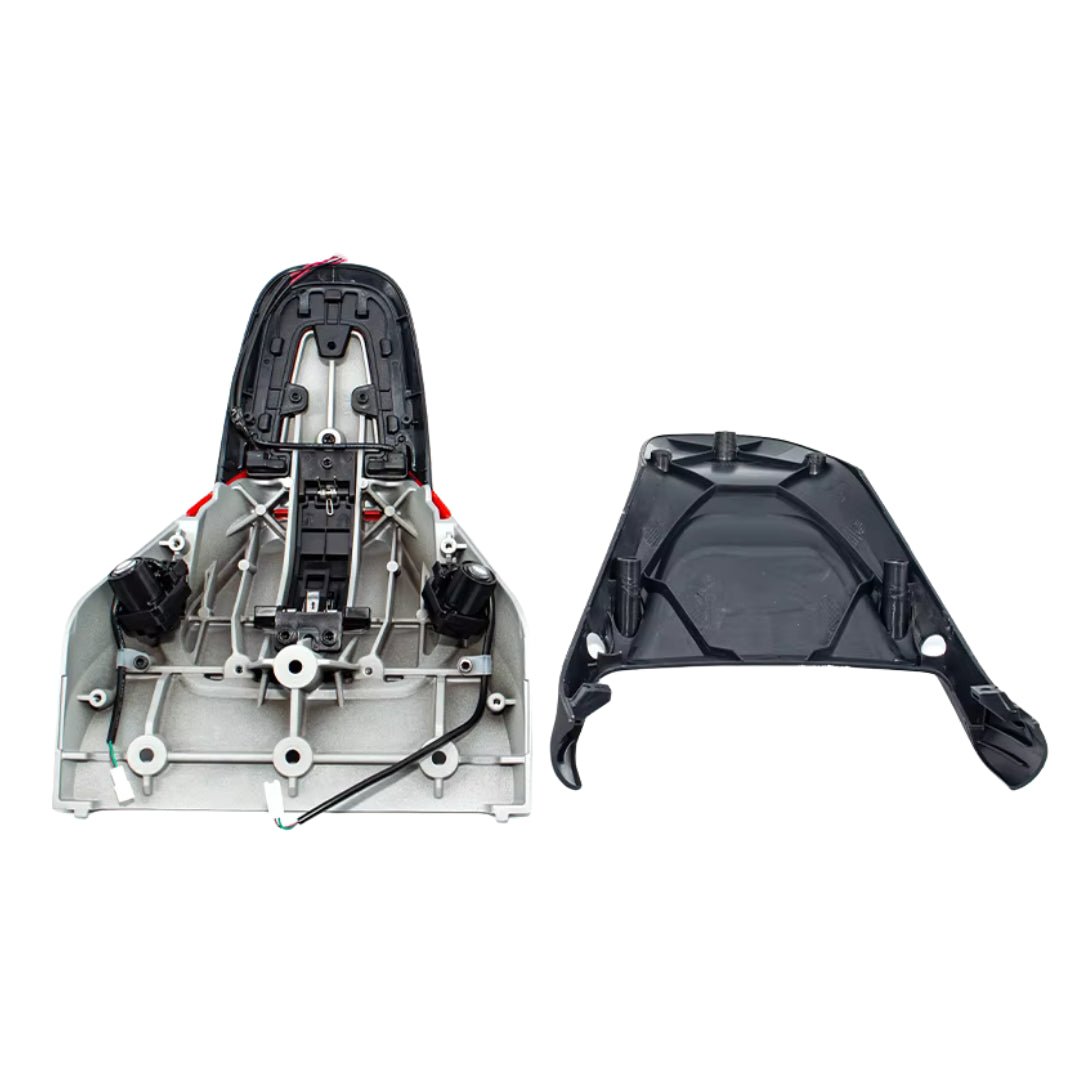 Rear footrest Ninebot P100 - Spare part - Wheelyshop