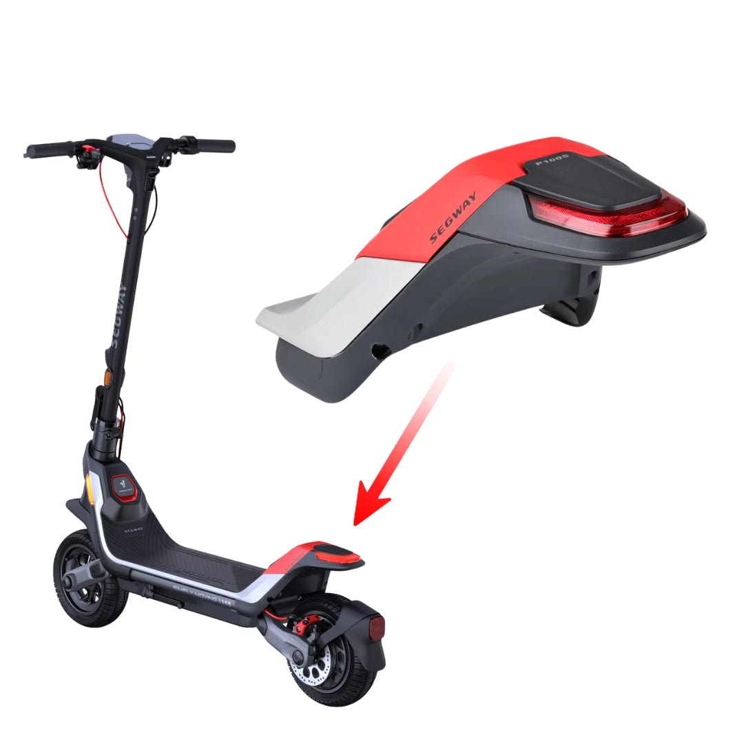 Rear footrest Ninebot P100 - Spare part - Wheelyshop