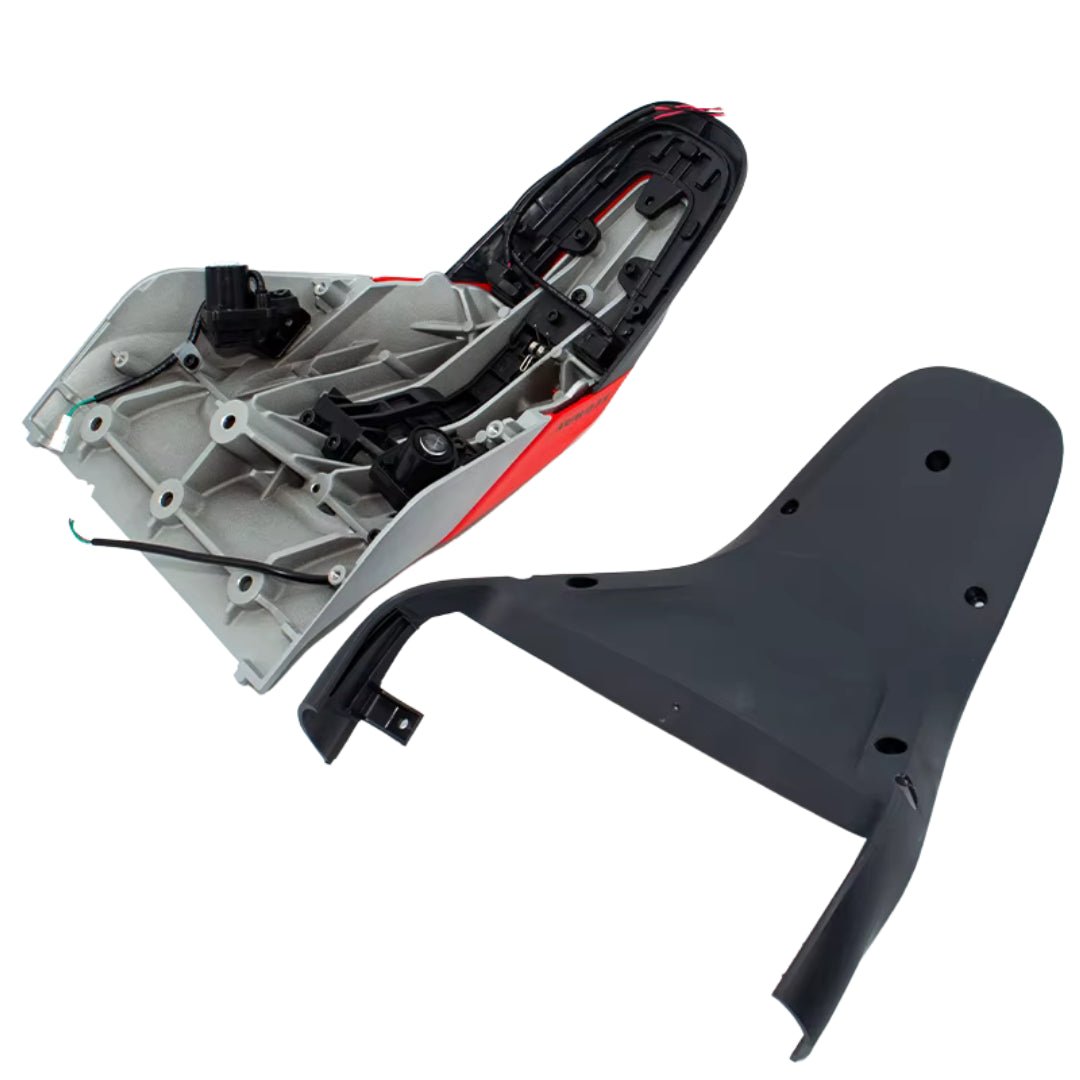 Rear footrest Ninebot P100 - Spare part - Wheelyshop