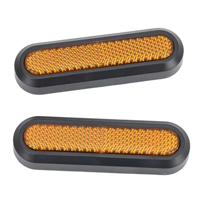 Rear wheel covers reflex Xiaomi 4 - Spare part - Wheelyshop