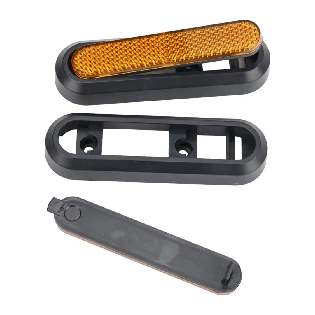 Rear wheel covers reflex Xiaomi 4 - Spare part - Wheelyshop