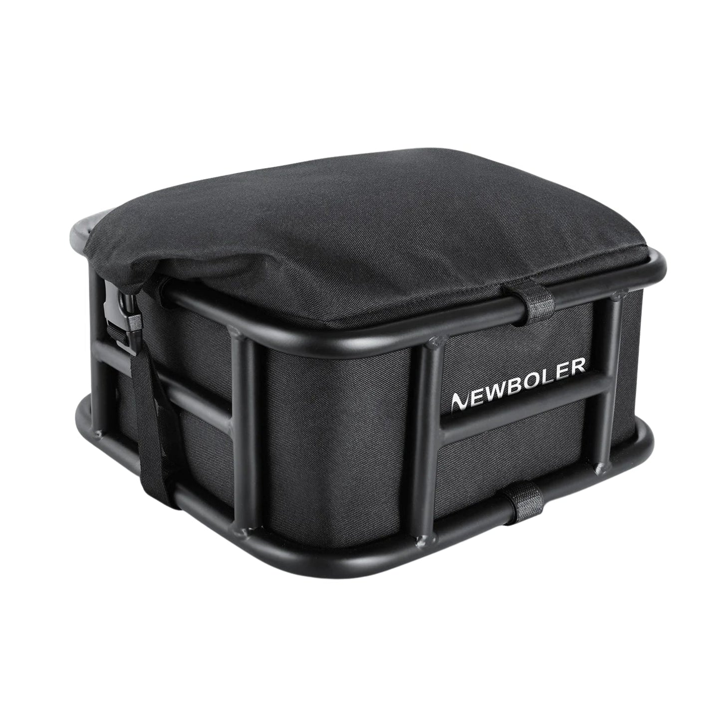 Bakre korg till elcykel - Tillbehör - Wheelyshop