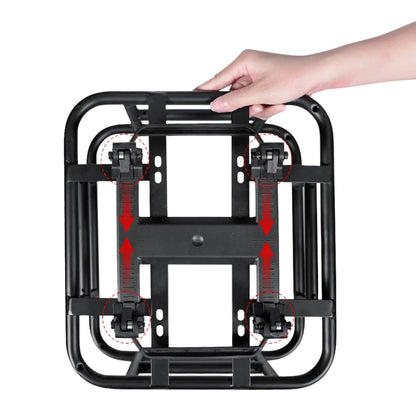 Bakre korg till elcykel - Tillbehör - Wheelyshop
