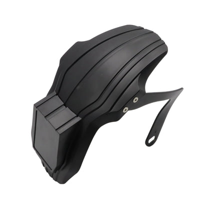 Bakre stänkskärm med nummerskyltsfäste TEVERUN Blade GT/Fighter 11 - Reservdel - Wheelyshop