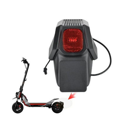 Rear fender kit Ninebot ZT3/ZT3 Pro - Spare part - Wheelyshop