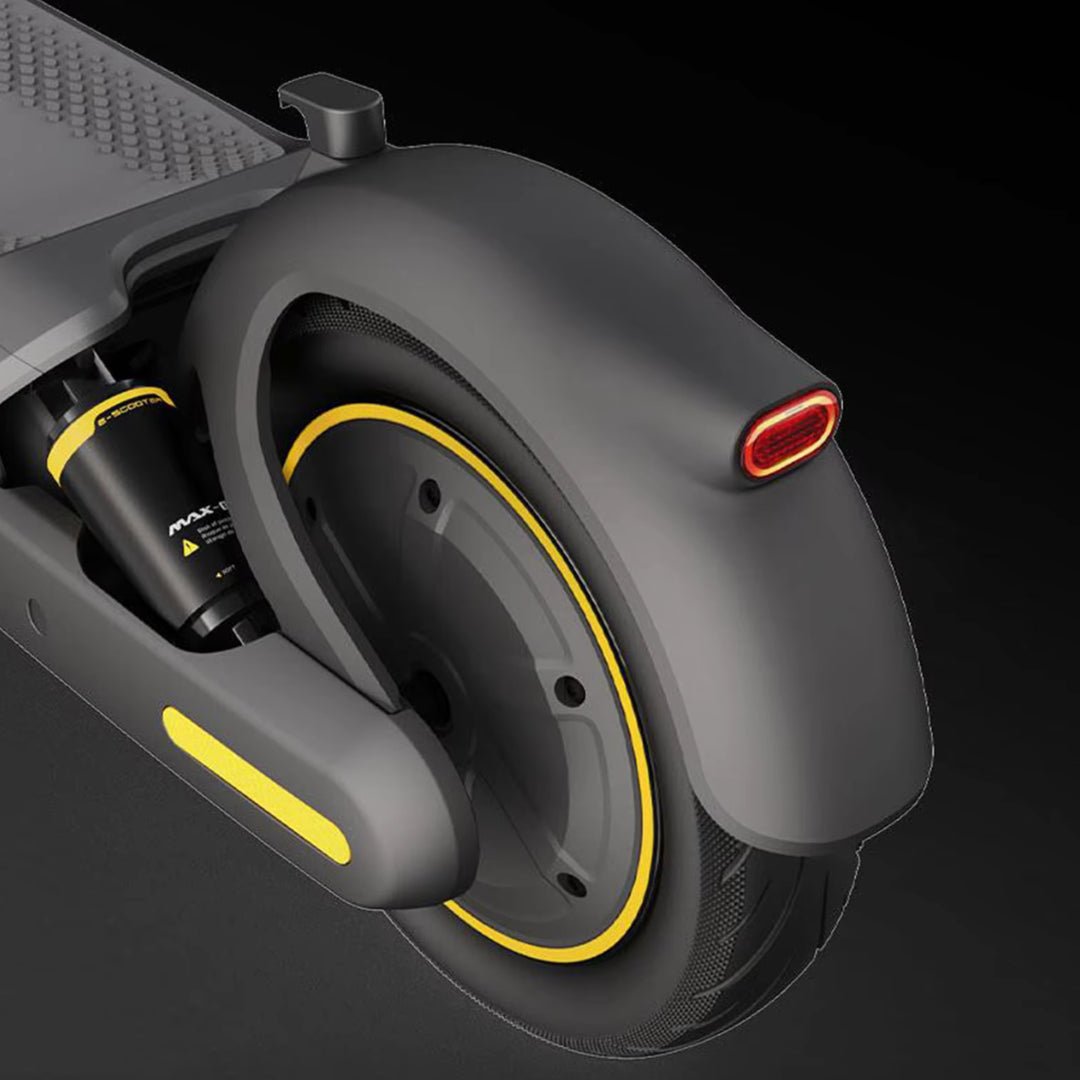 Bakre stötdämpare Ninebot G2 - Reservdel - Wheelyshop