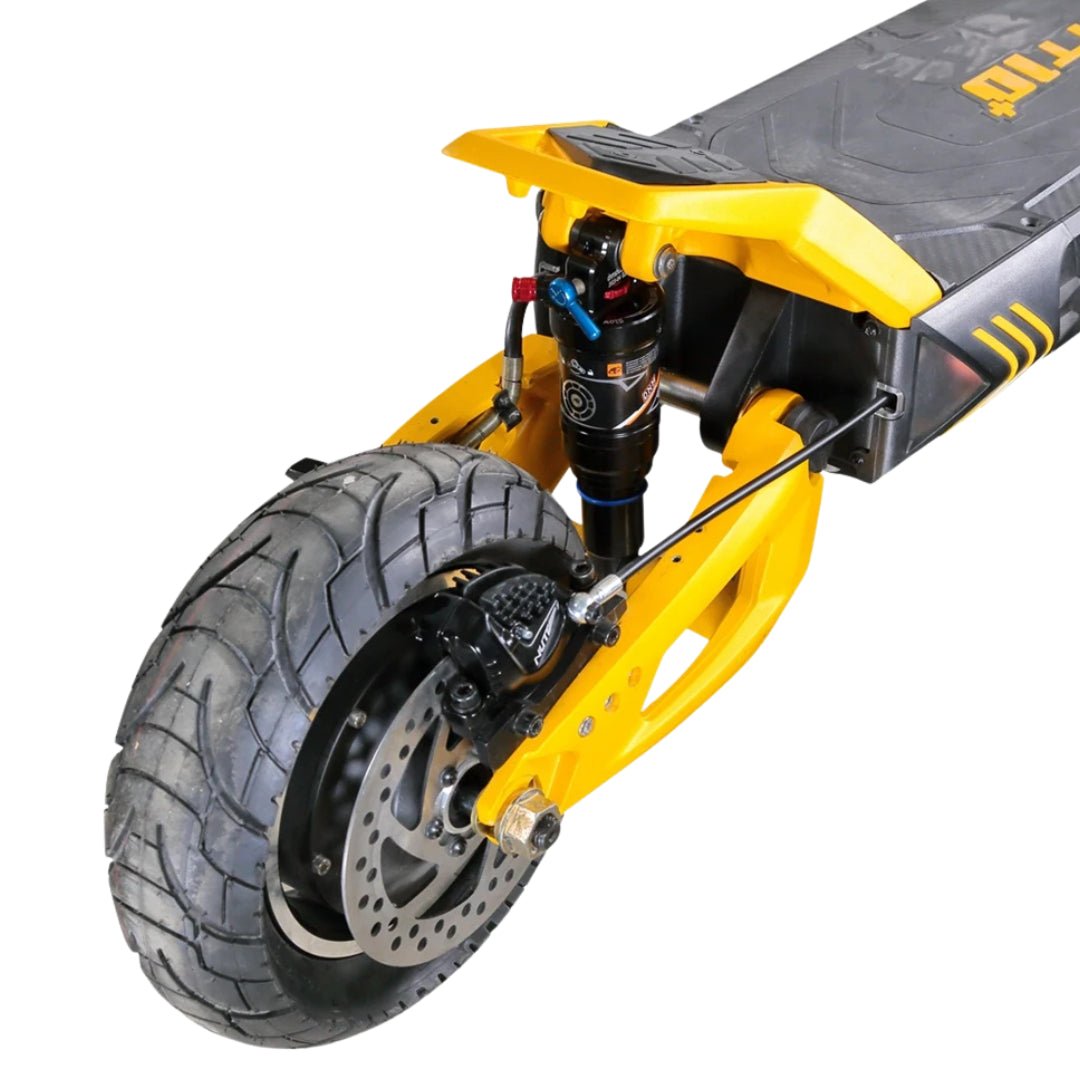 Bakre stötdämpare VSETT 10+ / ZERO 10X / TEVERUN 11 - Reservdel - Wheelyshop