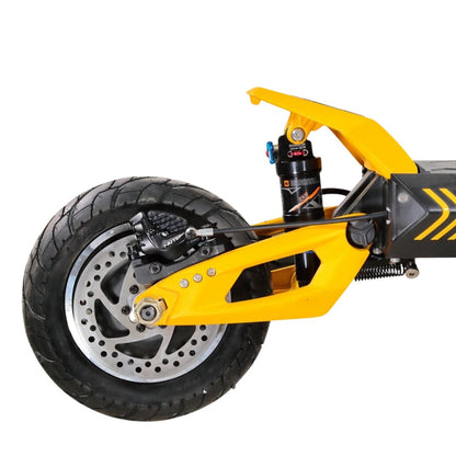 Bakre stötdämpare VSETT 10+ / ZERO 10X / TEVERUN 11 - Reservdel - Wheelyshop