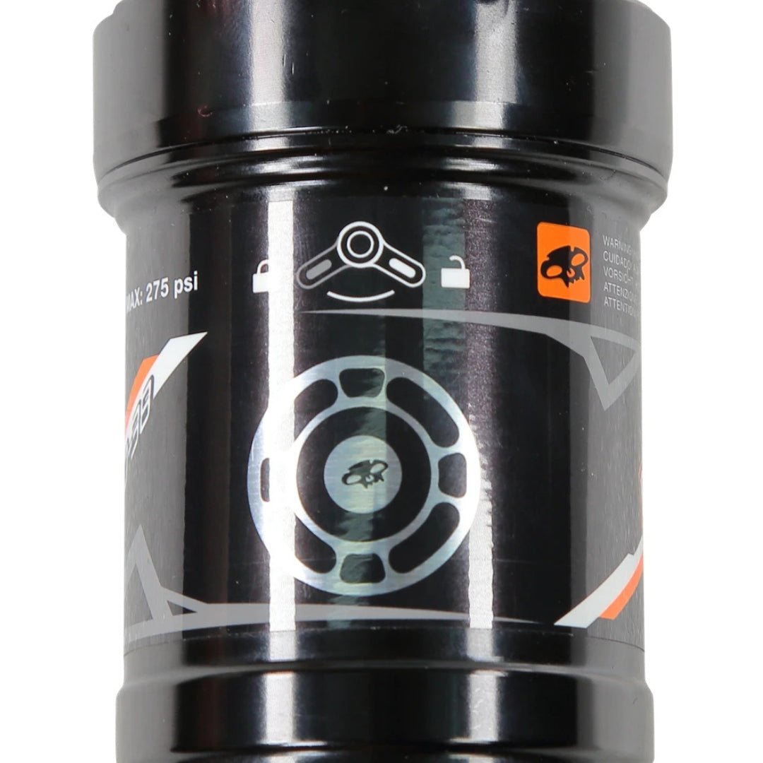 Bakre stötdämpare VSETT 10+ / ZERO 10X / TEVERUN 11 - Reservdel - Wheelyshop