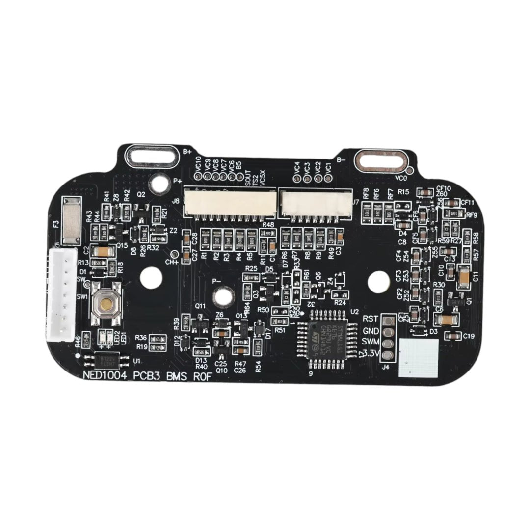 Batteri BMS kretskort Xiaomi 4 Pro - Reservdel - Wheelyshop
