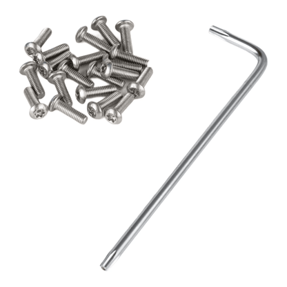 Batterilock Xiaomi 4 Pro - Reservdel - Wheelyshop