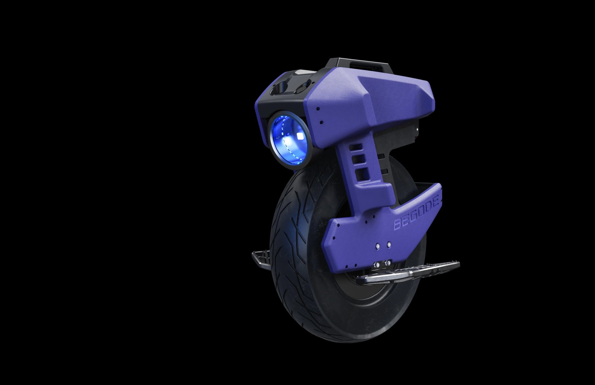 BEGODE A2 - Enhjuling - Wheelyshop