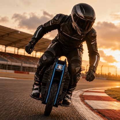 BEGODE RACE - Enhjuling - Wheelyshop
