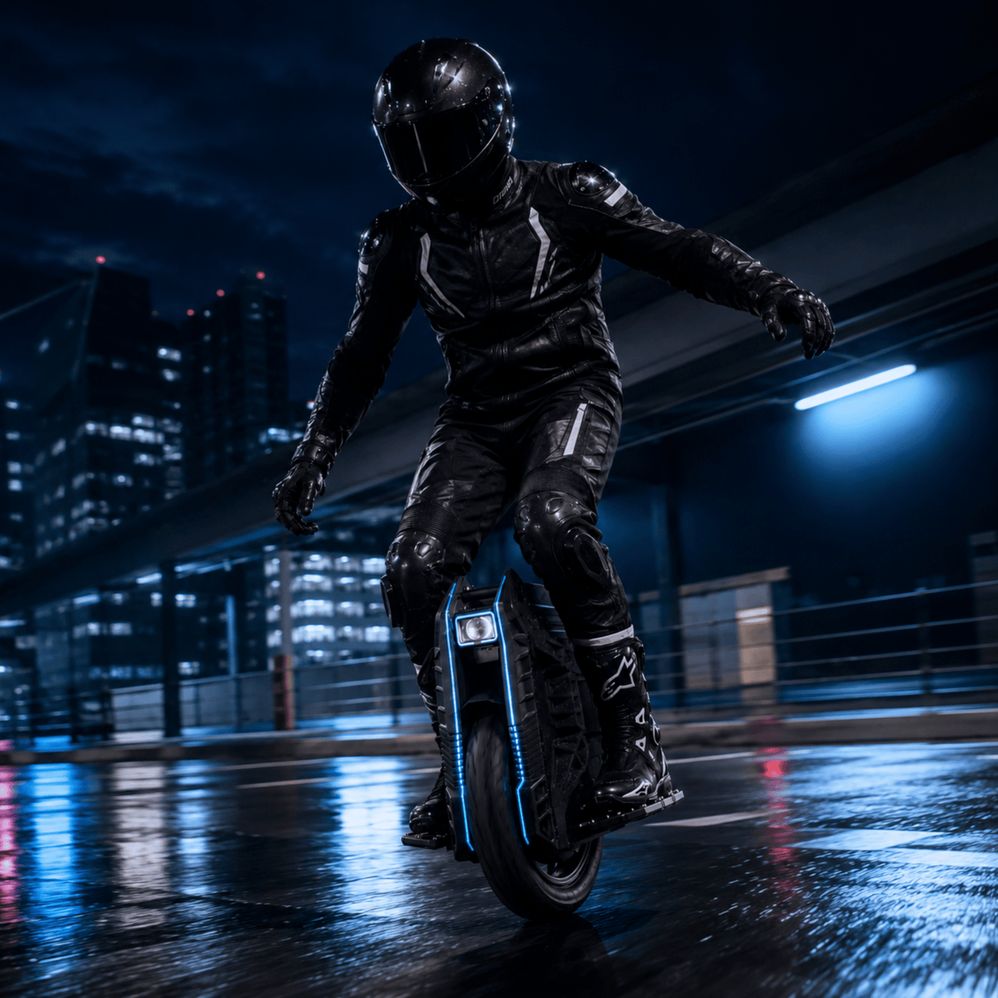 BEGODE RACE - Enhjuling - Wheelyshop