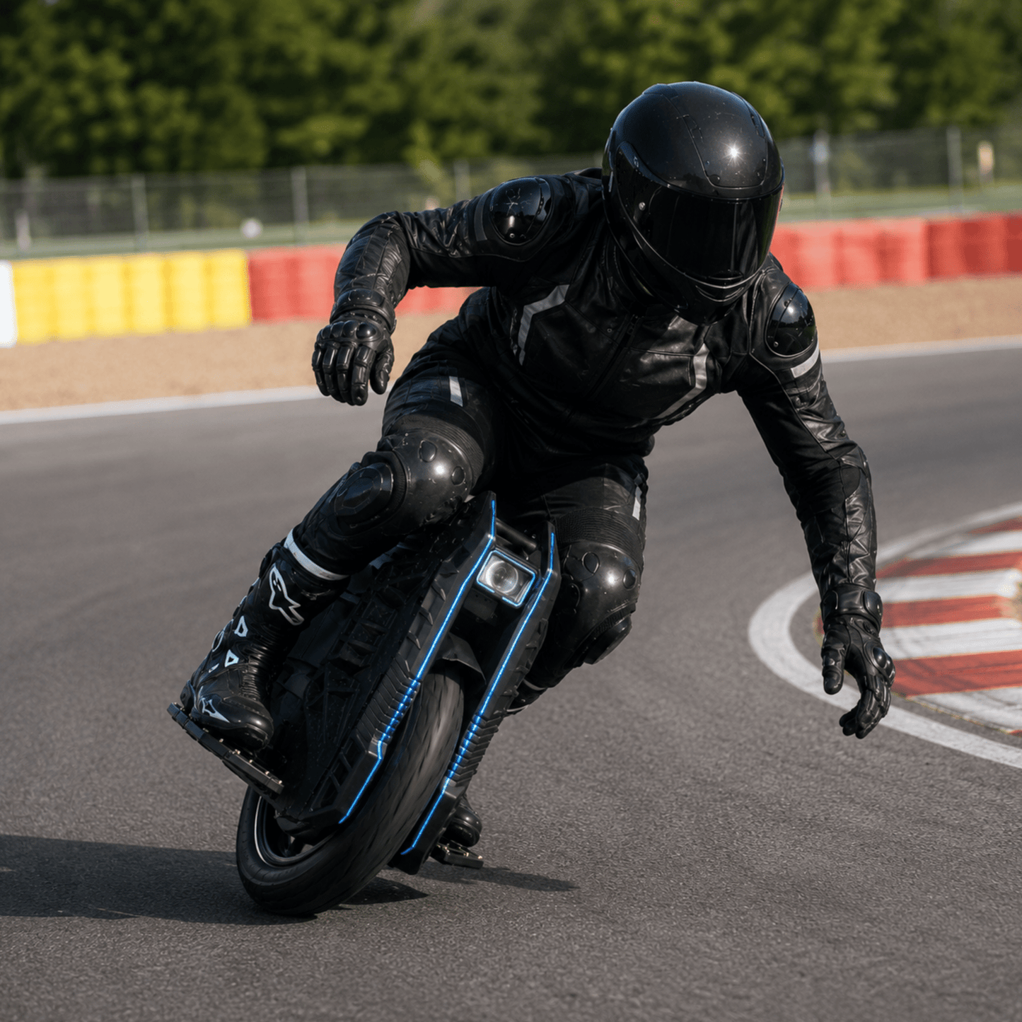 BEGODE RACE - Enhjuling - Wheelyshop