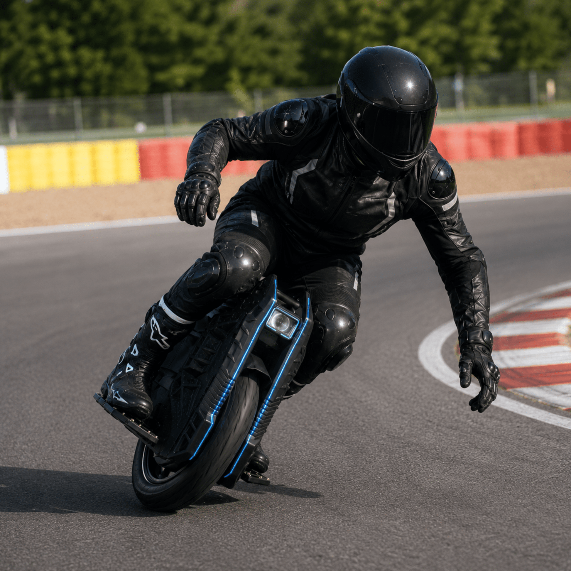 BEGODE RACE - Enhjuling - Wheelyshop
