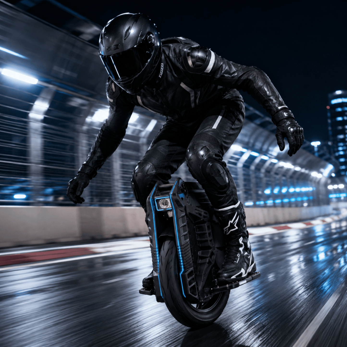 BEGODE RACE - Enhjuling - Wheelyshop