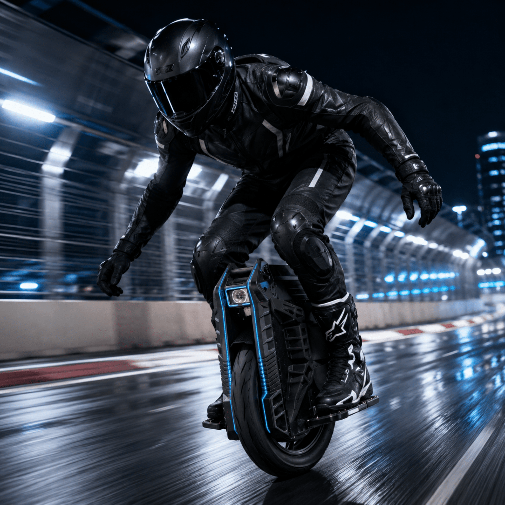 BEGODE RACE - Enhjuling - Wheelyshop