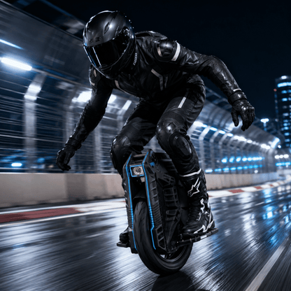 BEGODE RACE - Enhjuling - Wheelyshop
