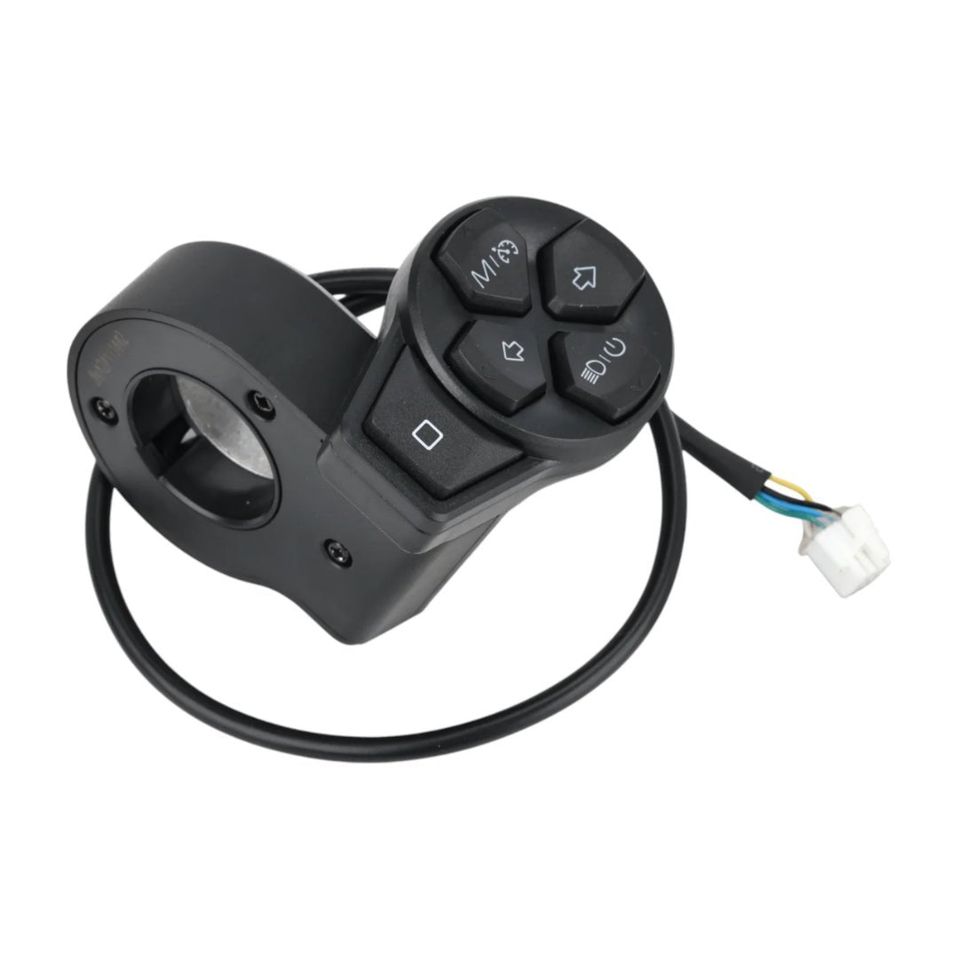 Indicators and meter switch Ninebot ZT3/ZT3 Pro - Spare part - Wheelyshop