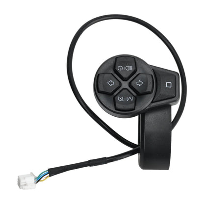 Indicators and meter switch Ninebot ZT3/ZT3 Pro - Spare part - Wheelyshop