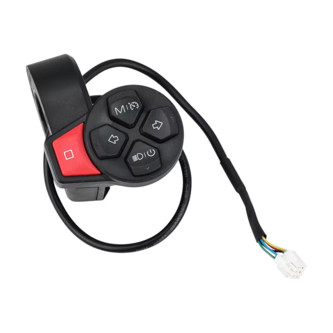 Indicators and meter switch Ninebot ZT3/ZT3 Pro - Spare part - Wheelyshop