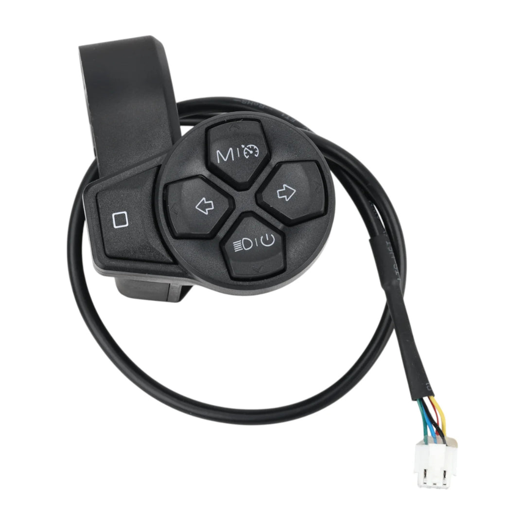 Indicators and meter switch Ninebot ZT3/ZT3 Pro - Spare part - Wheelyshop