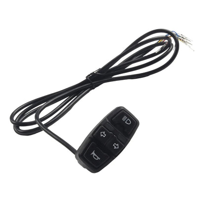 Blinkers & signalreglage Dualtron - Reservdel - Wheelyshop