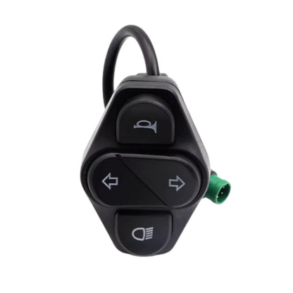 Blinkers - & signalreglage KuKirin G2 Master - Reservdel - Wheelyshop