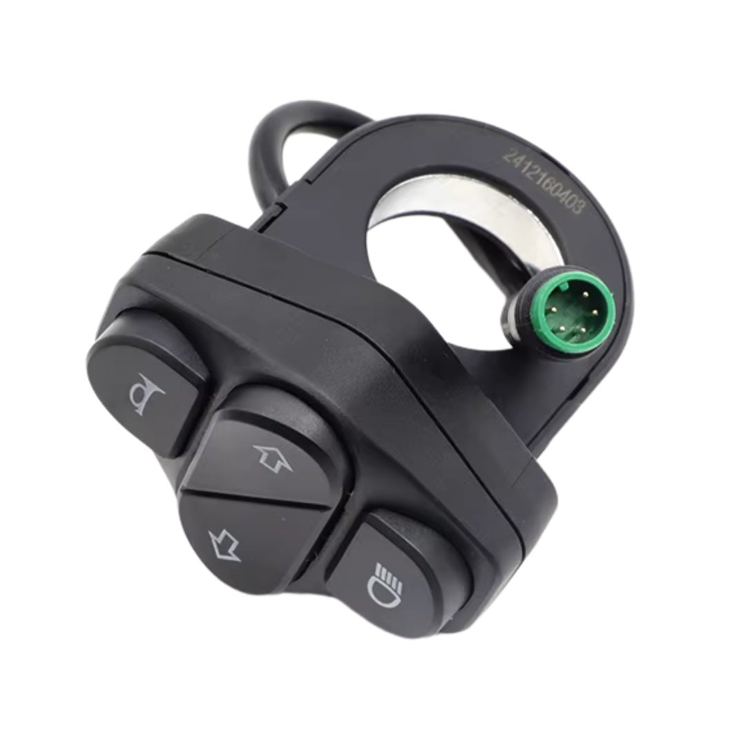 Blinkers - & signalreglage KuKirin G2 Master - Reservdel - Wheelyshop