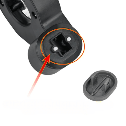 Turn signal button Ninebot G2 Max - Spare part - Wheelyshop