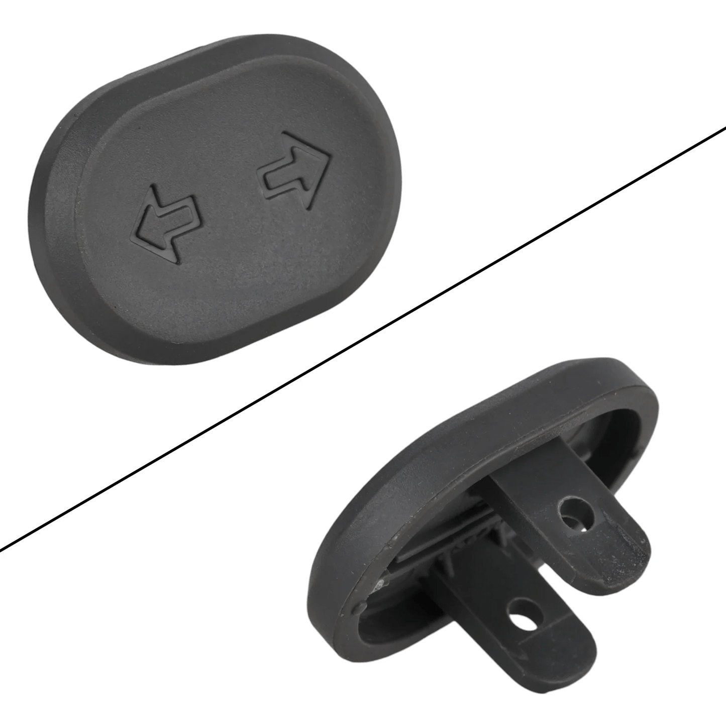 Turn signal button Ninebot G2 Max - Spare part - Wheelyshop