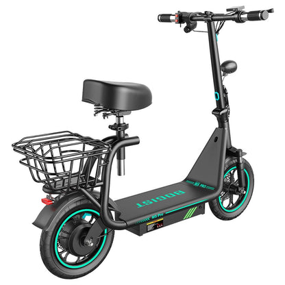 Bogist M5 Pro+ - Elsparkcykel - Wheelyshop