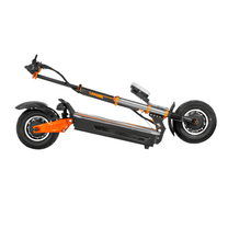 BOYUEDA M2 elsparkcykel hopfälld