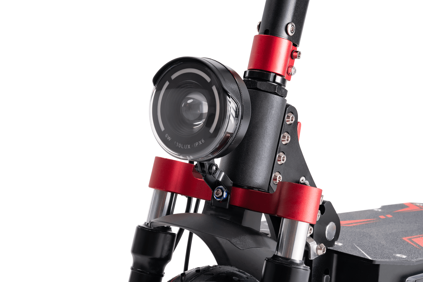 BOYUEDA Q7 PRO MAX - Elsparkcykel - Wheelyshop