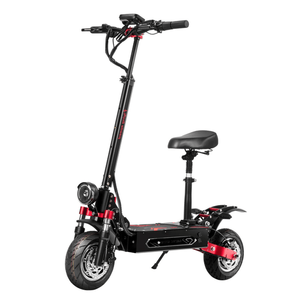 BOYUEDA Q7 PRO MAX - Elsparkcykel - Wheelyshop