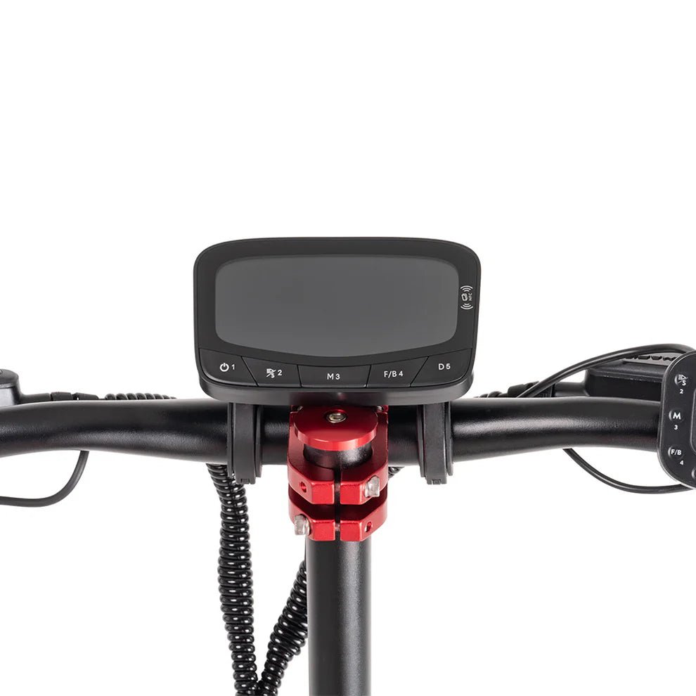 Styret på BOYUEDA Q7 PRO MAX
