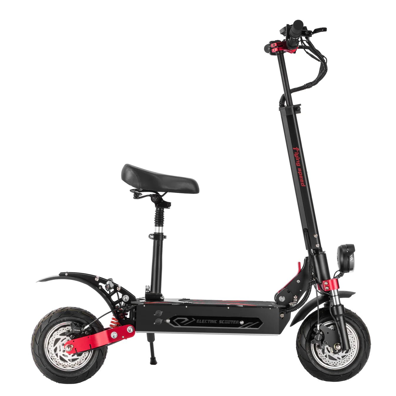 BOYUEDA Q7 PRO MAX - Elsparkcykel - Wheelyshop