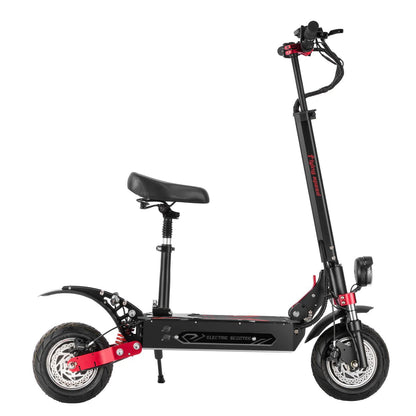 BOYUEDA Q7 PRO MAX - Elsparkcykel - Wheelyshop