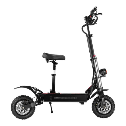 BOYUEDA S3 - 11 - Elsparkcykel - Wheelyshop