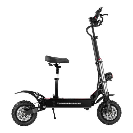 BOYUEDA S3 - 11 - Elsparkcykel - Wheelyshop